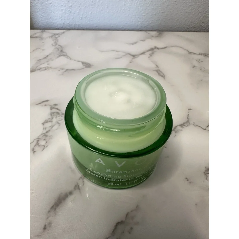 Avon‎ Botanisource Comforting Moisture Cream. New. Sealed. 50ml. 2000